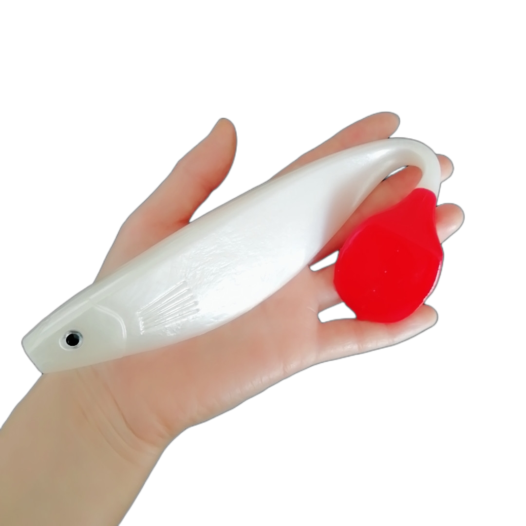 Fishing Boat Inflatable - Swolfy 23cm 70g Tuzlu Su Balıkçılığı