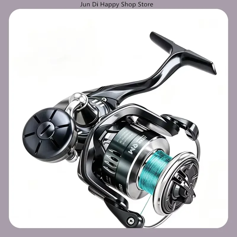 Fishing Boat Steering Wheel - HASIDA M9 Döner Makara, Tamamı Metalden