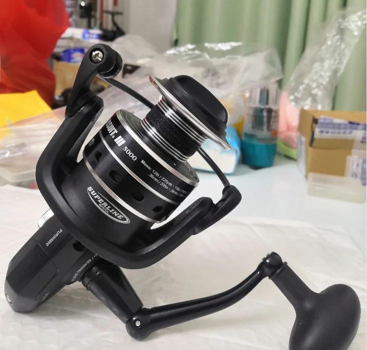 Penn Reel Spinfisher - 100% Orijinal Yeni PENN Pursuit III