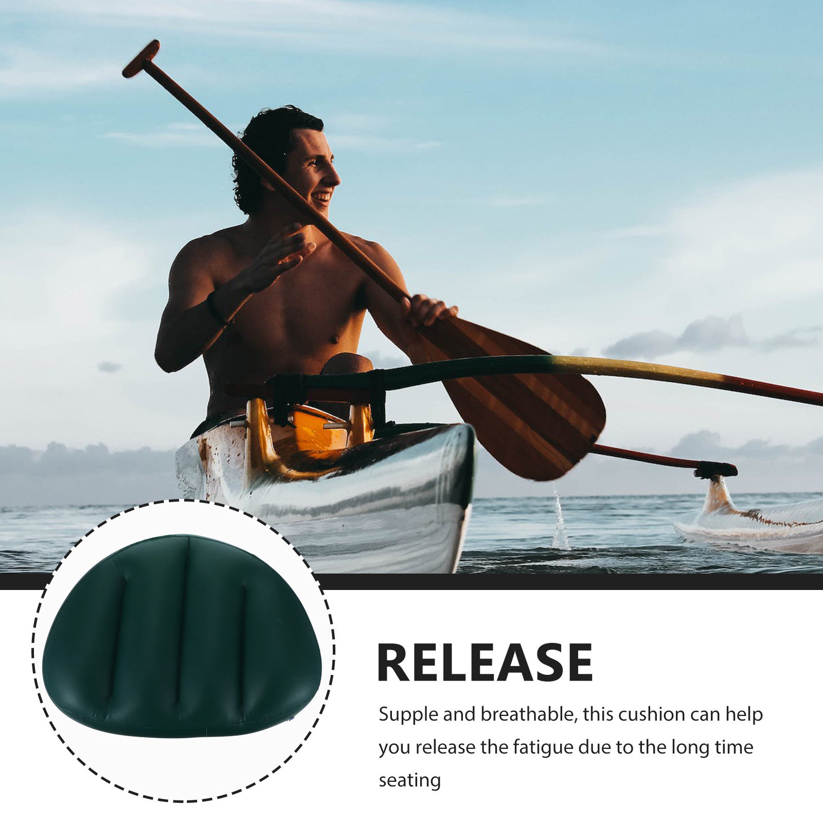 Su Raftingi için Şişirilebilir - Fishing Boat Seat incelemesi ve fiyatı
