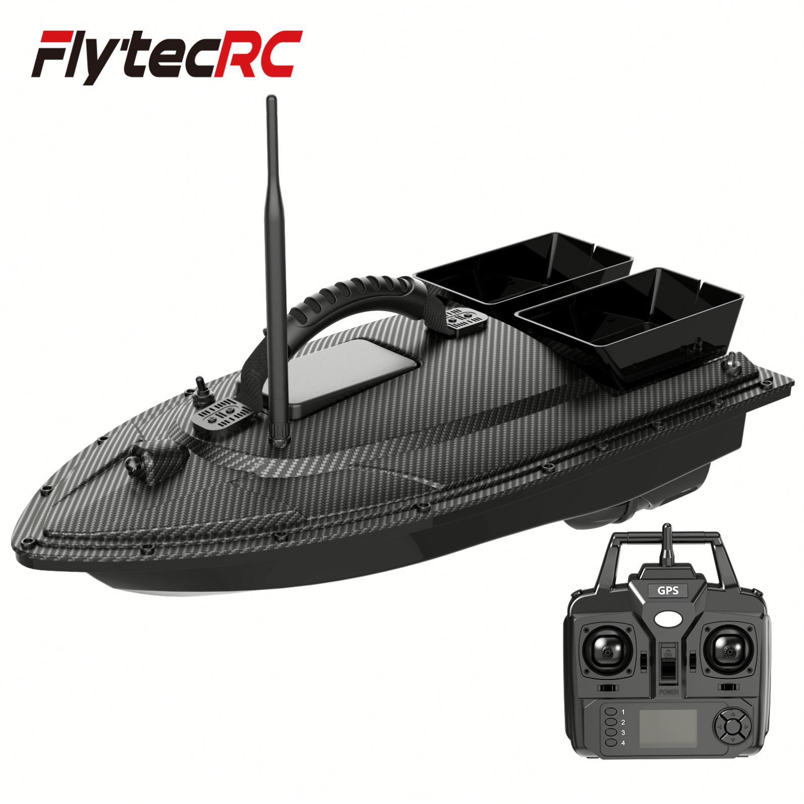 V070 40 Noktalı GPS Balık Yemi - Fishing Boat Gps incelemesi ve fiyatı