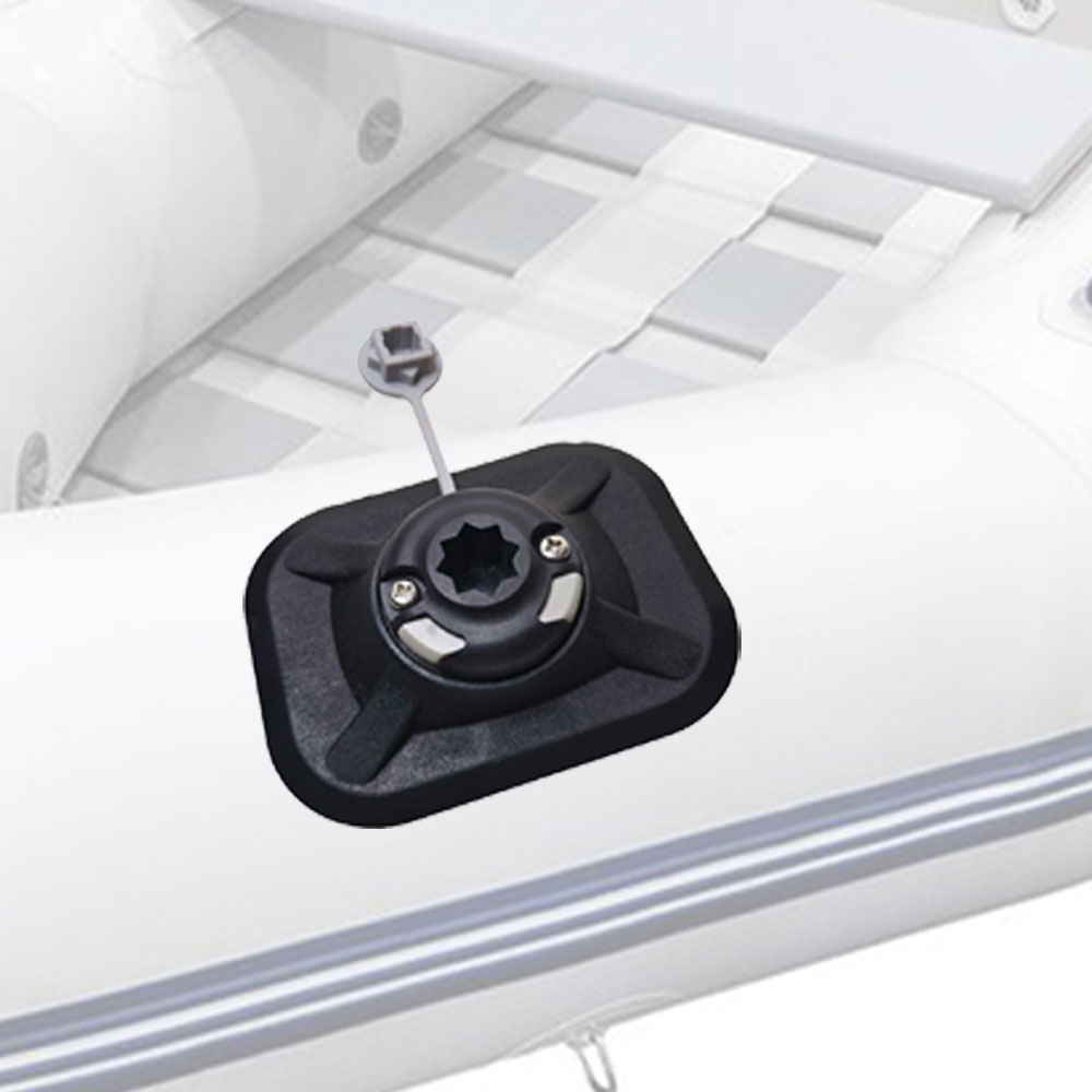 PVC Şişme Bot Olta Tutucu Mont - Fishing Boat Gps incelemesi ve fiyatı
