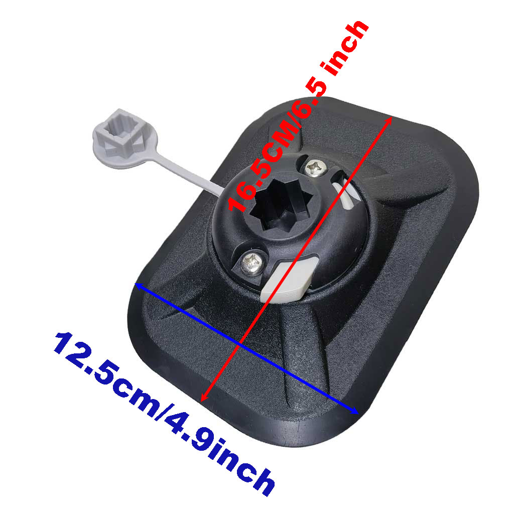 PVC Şişme Bot Olta Tutucu Mont - Fishing Boat Gps incelemesi ve fiyatı